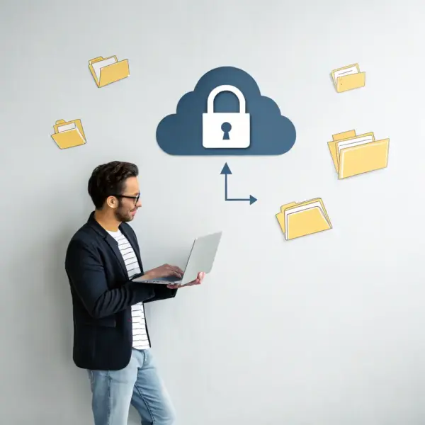 Cloud Data Backup Service